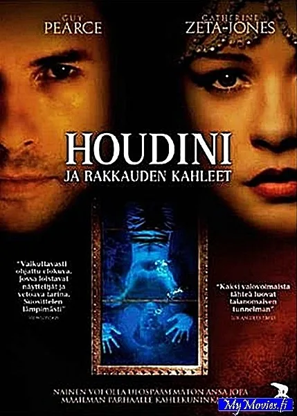 Houdini ja rakkauden kahleet