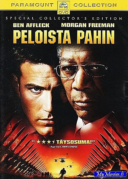Peloista pahin