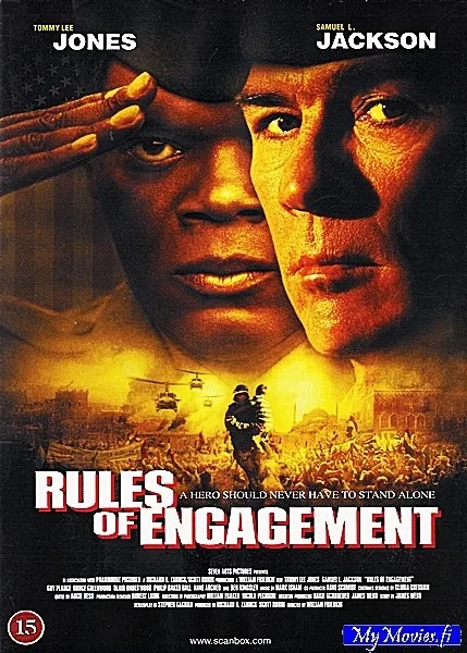 Rules of Engagement / Kunniavelka