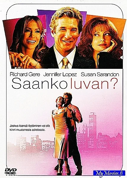 Saanko luvan?