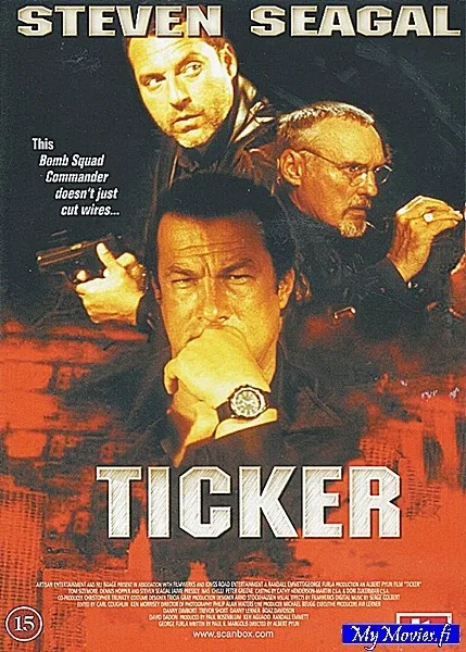 Ticker / Kello käy