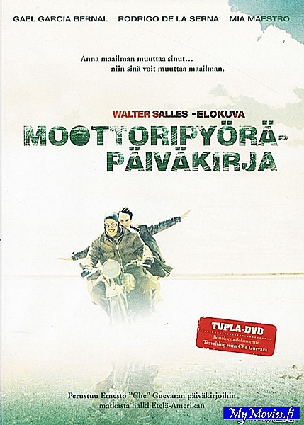 Moottoripyöräpäiväkirja