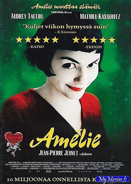 Amelie (R&amp;A)