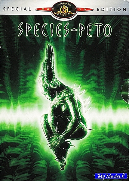 Species 1 - Peto 1