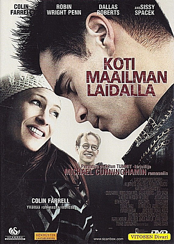 Koti maailman laidalla
