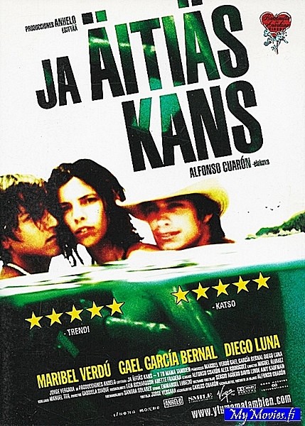 Ja äitiäs kans (R&amp;A)