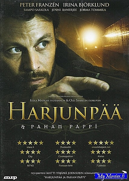 Harjunpää ja pahan pappi