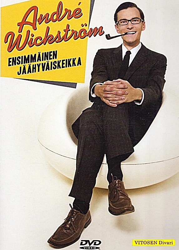 Andre Wickström - Ensimmäinen jäähyväiskeikka