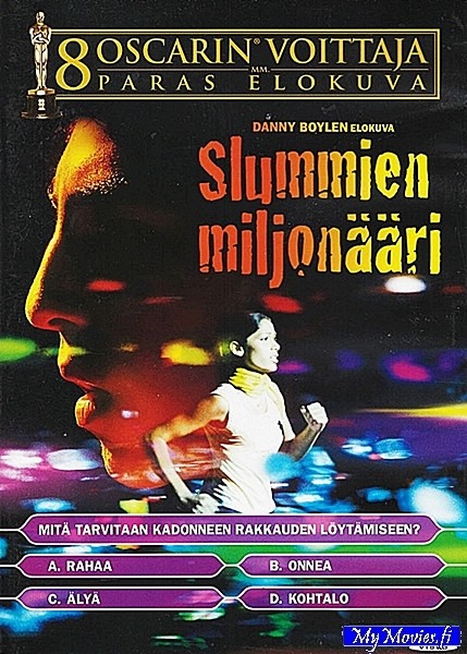 Slummien miljonääri