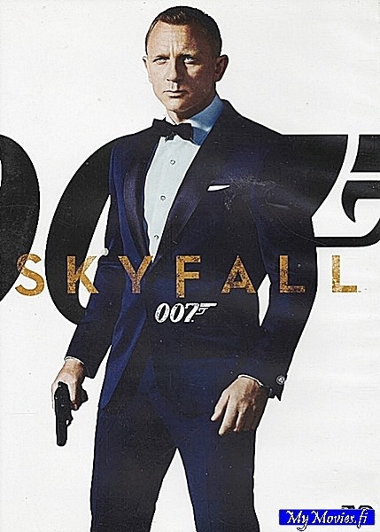 007 - Skyfall