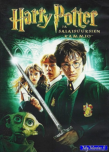Harry Potter ja salaisuuksien kammio