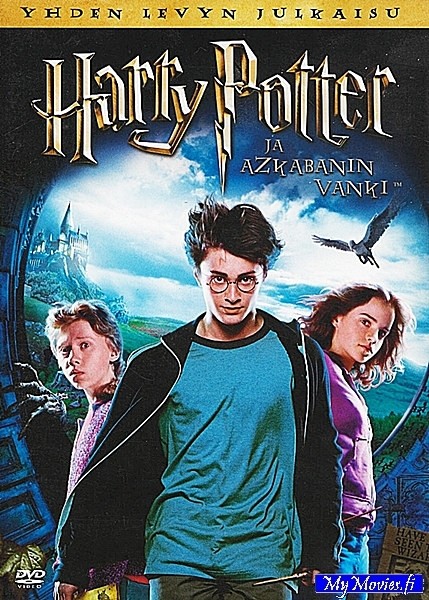 Harry Potter ja Azkabanin vanki