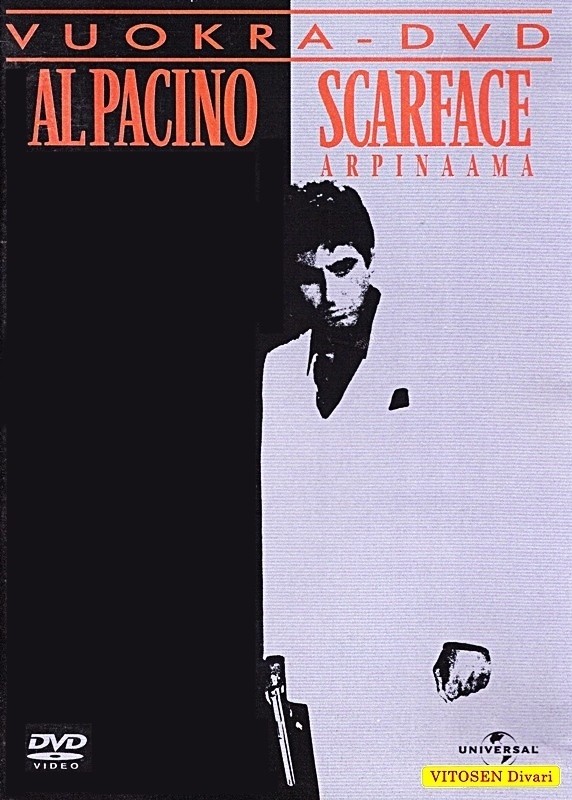 Scarface - Arpinaama
