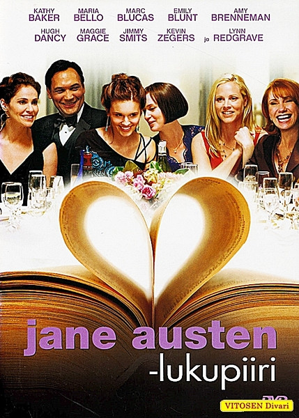 Jane Austen lukupiiri