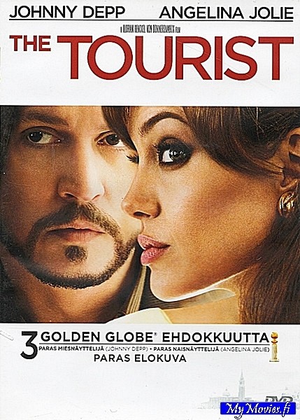 The Tourist