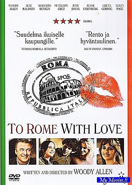 To Rome with Love