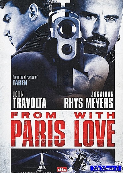 From Paris with Love