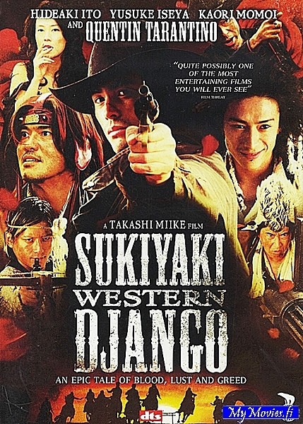Sukiyaki Western Django