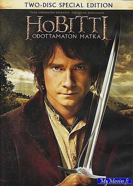 Hobitti - Odottamaton matka