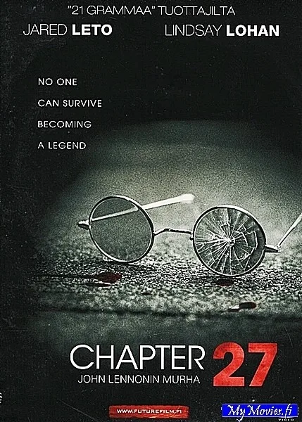 Chapter 27 - John Lennonin murha