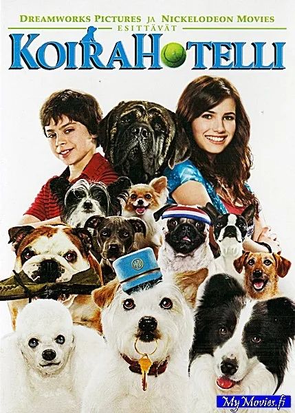 Koirahotelli