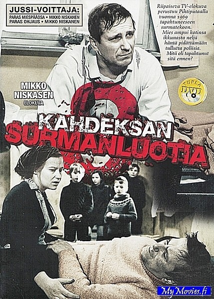 Kahdeksan surmanluotia