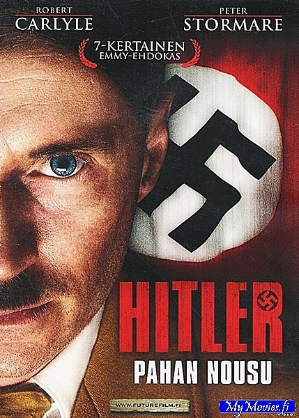 Hitler - Pahan nousu