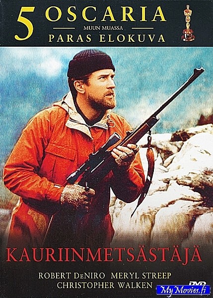 Kauriinmetsästäjä