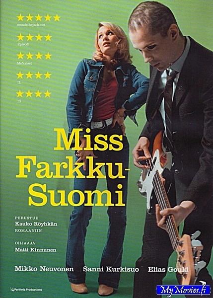 Miss Farkku-Suomi