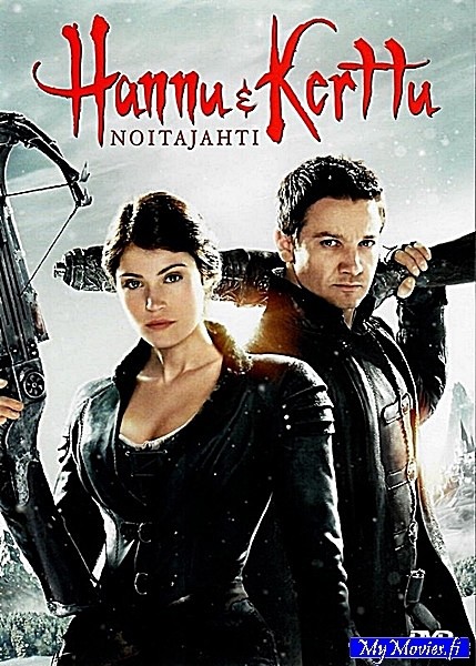 Hannu ja Kerttu - Noitajahti