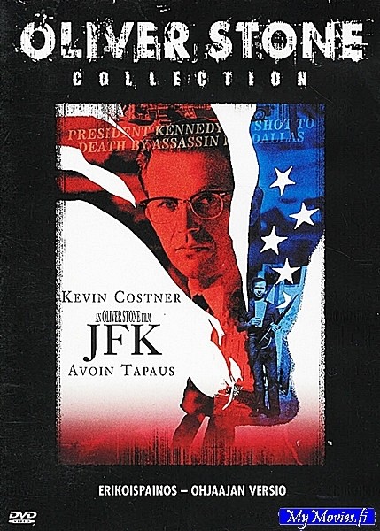 JFK - Avoin tapaus