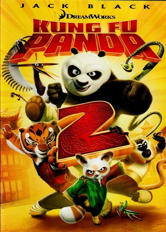 Kung Fu Panda 2