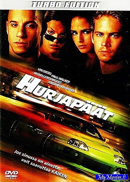 Hurjapäät turbo edition