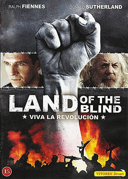 Land of the Blind