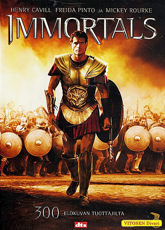 Immortals