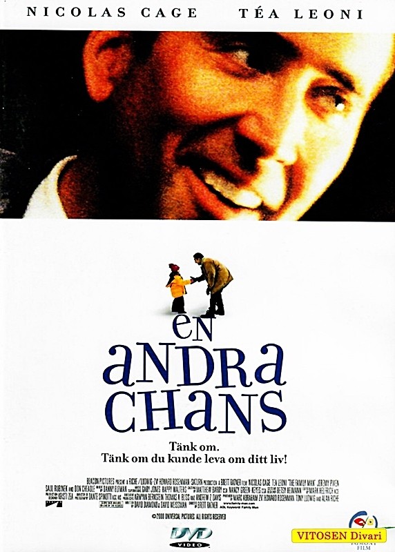 En andra chans aka Family Man - Perhe on paras