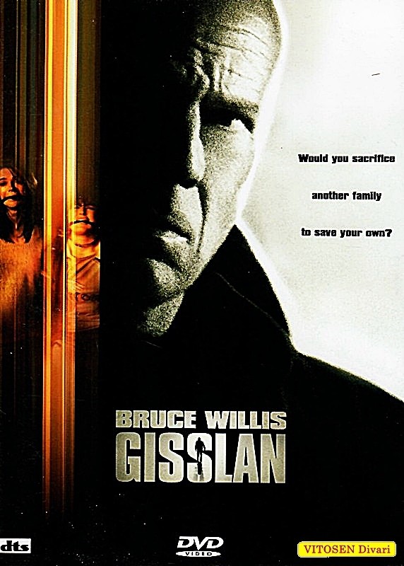 Gisslan - Panttivanki