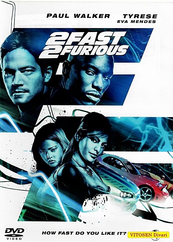 2 Fast 2 Furious