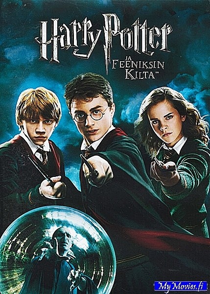 Harry Potter ja Feeniksin kilta