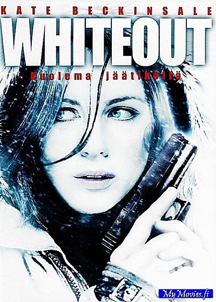 Whiteout - Kuolema jäätiköllä