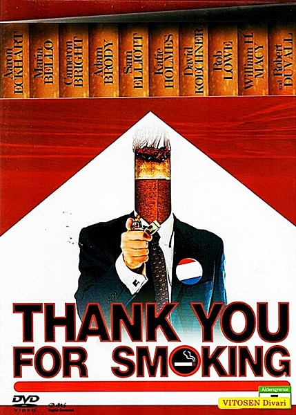 Thank You For Smoking