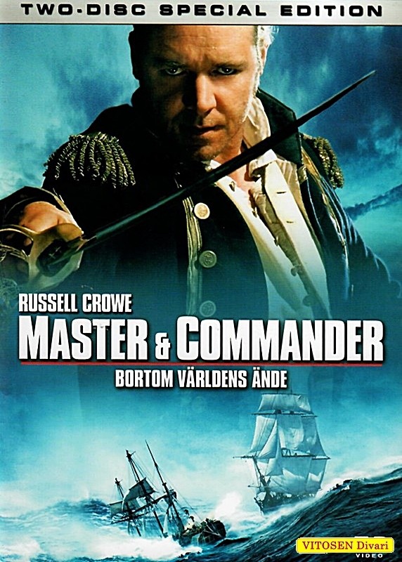Master and Commander - Bortom världens ände