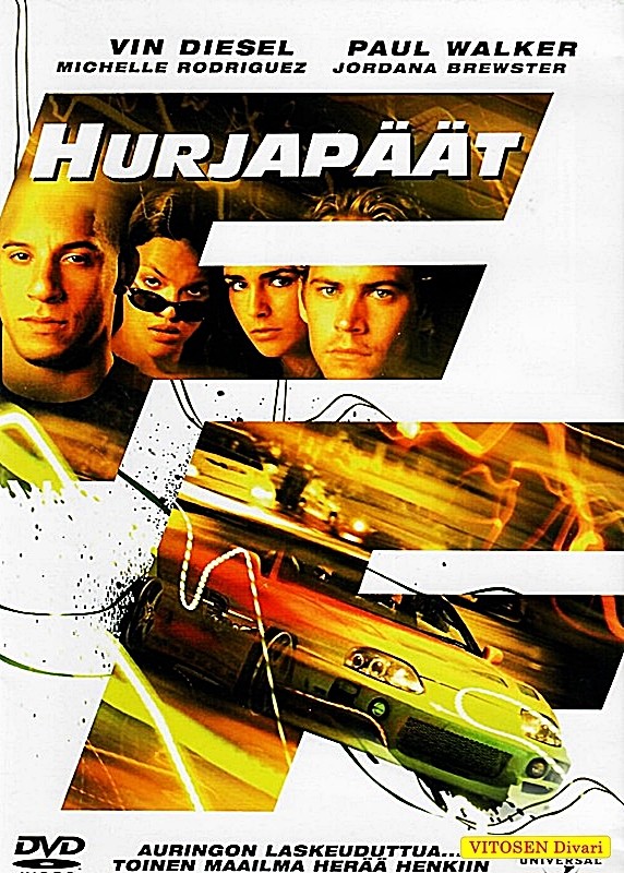 Hurjapäät
