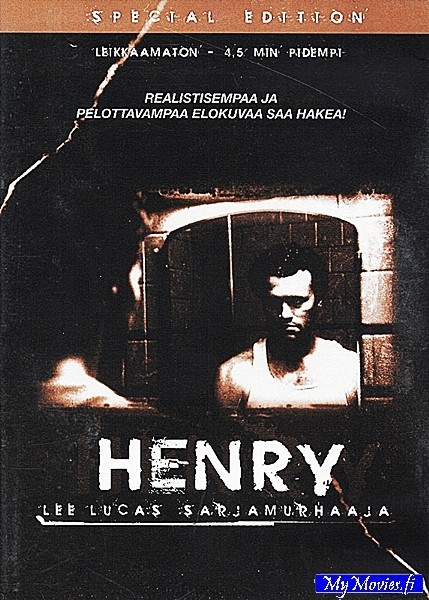 Henry Lee Lucas sarjamurhaaja
