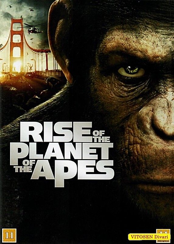 Rise of the Planet of the Apes - Apinoiden planeetan synty