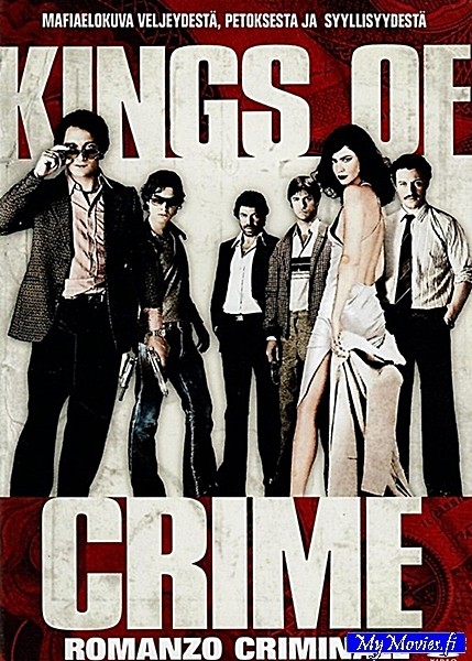 Kings of Crime