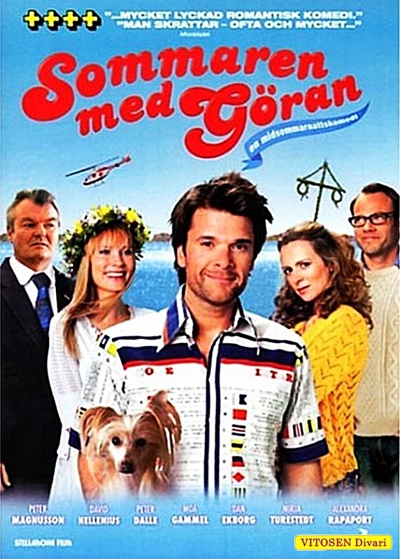 Sommaren med Göran