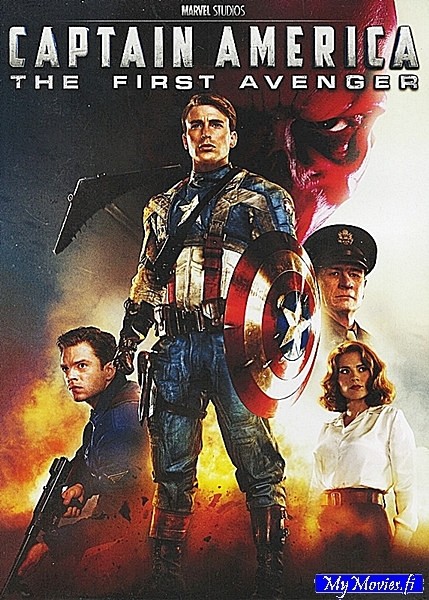 Captain America - The First avenger