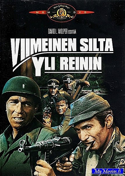 Viimeinen silta yli Reinin