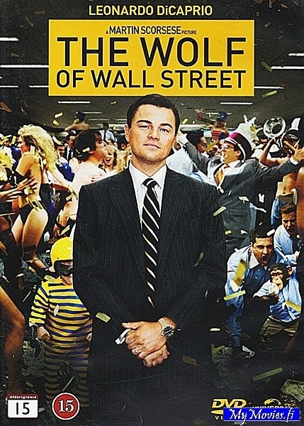 The Wolf of Wall Street